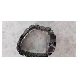 Renato Ronda 703 Collection Ceramic Topaz Stones Limited Edition Ladies Watch