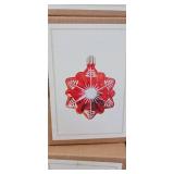 Thomas Pacconi Tin-like Old Fashioned ornaments set of 10