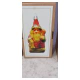 Thomas Pacconi Tin-like Old Fashioned ornaments set of 10