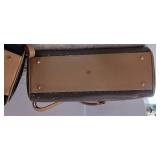 Arcadia Genuine Patent Leather Italian Handbag