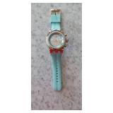 MULCO Unisex MW5-1621-423 Analog Display Swiss Quartz Blue Watch