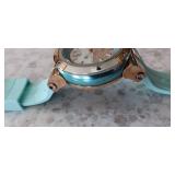 MULCO Unisex MW5-1621-423 Analog Display Swiss Quartz Blue Watch