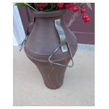 Large Vase with Autumn Arrangement - 3 ft