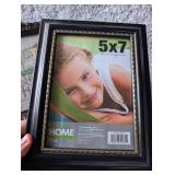 Vintage Style 5x7 Picture Frame Set - 3 ct