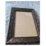 Vintage Style 5x7 Picture Frame Set - 3 ct
