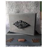 Decorative Wooden Drawers - 2 ct