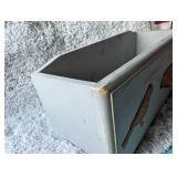 Decorative Wooden Drawers - 2 ct