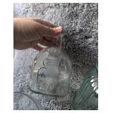 Rounded Glass Vase Collection