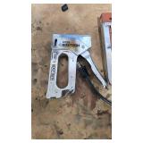 Vintage Staple Gun Collection - Bostitch & Power Shot
