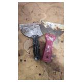 Vintage Putty Knives and Scrapers Collection