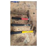 Used Hammer Collection - Mixed Lot