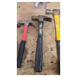 Used Hammer Collection - Mixed Lot