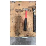 Used Hammer Collection - Mixed Lot