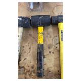 Stanley Engineer Hammer 4lb/1.8kg