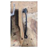 Garage Cleaning Tool Set
