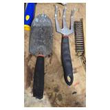Garage Cleaning Tool Set