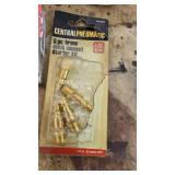 Assorted Hardware and Fasteners Lot