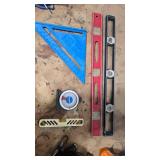 Professional Measuring Tool Set