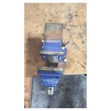 Forge Brand Heavy-Duty Bench Vise
