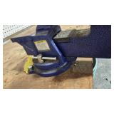 Forge Brand Heavy-Duty Bench Vise