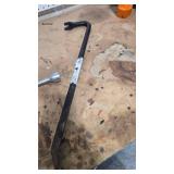 Vintage T-Handle Socket Wrench