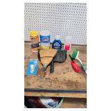 Essential Cleaning Supplies Bundle