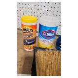 Essential Cleaning Supplies Bundle