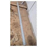Mayes Aluminum Ruler - 48 inch