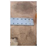 Mayes Aluminum Ruler - 48 inch