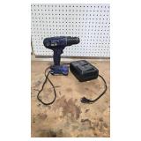 Kobalt 18V Cordless Drill with Charger