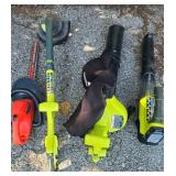Ryobi 18V Cordless Leaf Blower Kit