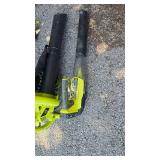 Ryobi 18V Cordless Leaf Blower Kit