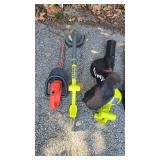 Ryobi 18V Cordless Leaf Blower Kit