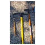 Vintage Firefighting Tool Set