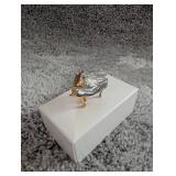 Swarovski Crystal Memories Grand Piano Figurine