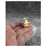 Swarovski Crystal Memories Grand Piano Figurine