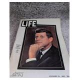 1963 LIFE Magazine Memorial Issue - November 29