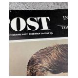 1963 Saturday Evening Post Kennedy Memorial Issue