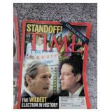 Time Magazine 2000 Election Special Edition Bundle - 2 ct
