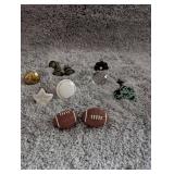 Vintage Decorative Cabinet Knob Collection