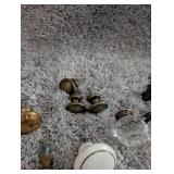 Vintage Decorative Cabinet Knob Collection