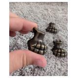 Small Claw Foot Metal Hardware