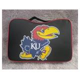 Kansas Jayhawks KU Logo Seat Cushion Stadium Pad