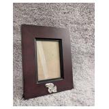 Kansas University Jayhawk Picture Frame