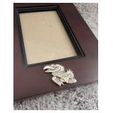 Kansas University Jayhawk Picture Frame