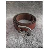 Vintage Leather Belt Collection