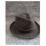 Cremieux Wool Blend Fedora Hat