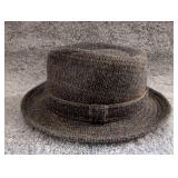 Cremieux Wool Blend Fedora Hat