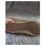 LifeStride Gold Promise Soft System Flats - Size 8.5M