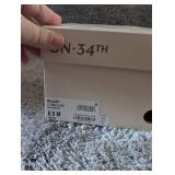 ON 34TH Milaap Light Gold Sandals - Size 8.5